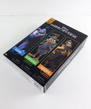 2023 McFarlane Toys Disney Mirrorverse 5"-7" 3-Pack Action Figures - Gold Label (Genie, Scrooge, Goofy)