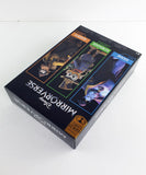 2023 McFarlane Toys Disney Mirrorverse 5"-7" 3-Pack Action Figures - Gold Label (Genie, Scrooge, Goofy)