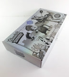 2023 Mattel Disney Toy Story Woody's Roundup 7" 4-Pack Action Figures - Black & White Edition
