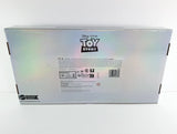 2023 Mattel Disney Toy Story Woody's Roundup 7" 4-Pack Action Figures - Black & White Edition