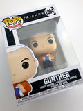 Funko Pop! vinyl figure of Gunther from Friends in packaging