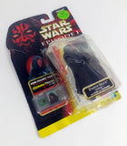 דמות פעולה אקשן פיגר בובה צעצוע אספנות איסוף וינטג' וינטאג' וינטייג' וינטאייג' רטרו מלחמת הכוכבים דארת דארת' מול 11.5 ס"מ סנטימטר 3.75" אינץ' מחיר מבצע 1999
