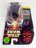 1999 Hasbro Star Wars Episode I 3.75" Darth Maul Action Figure - Damaged Packaging