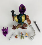 1994 Bluebird Toys Mighty Max Battle Warriors: Mighty Max Defeats The Conqueror Playset