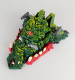 1993 Bluebird Toys Mighty Max Storms Dragon Island Playset