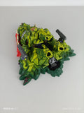 1993 Bluebird Toys Mighty Max Storms Dragon Island Playset