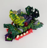 1993 Bluebird Toys Mighty Max Storms Dragon Island Playset