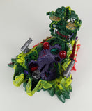 1993 Bluebird Toys Mighty Max Storms Dragon Island Playset