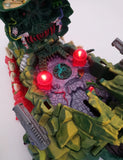 1993 Bluebird Toys Mighty Max Storms Dragon Island Playset