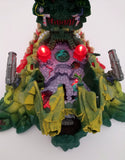 1993 Bluebird Toys Mighty Max Storms Dragon Island Playset