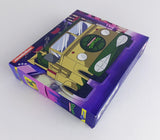 2024 Diamond Select Toys TMNT Minimates 2.5" Action Figures - Party Wagon Box