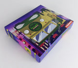 2024 Diamond Select Toys TMNT Minimates 2.5" Action Figures - Party Wagon Box