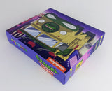2024 Diamond Select Toys TMNT Minimates 2.5" Action Figures - Party Wagon Box