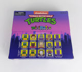 2024 Diamond Select Toys TMNT Minimates 2.5" Action Figures - Party Wagon Box