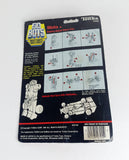 1984 Tonka GoBots #16 2" Slicks Enemy Robot Race Car Action Figure