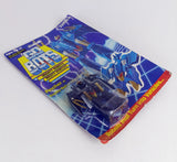 1984 Tonka GoBots #48 2" Pincher Enemy Robot Monster Action Figure