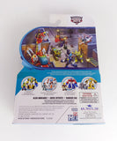 2014 Hasbro Transformers Rescue Bots 3.5" Chase The Police-Bot & 2.5" Chief Burns Action Figures