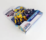 2014 Hasbro Transformers Rescue Bots 3.5" Bumblebee & 2.5" Morbot Action Figures