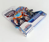 2014 Hasbro Transformers Rescue Bots 3.5" Blades The Flight-Bot & 2.5" Dani Burns Action Figures