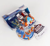 2014 Hasbro Transformers Rescue Bots 3.5" Blades The Flight-Bot & 2.5" Dani Burns Action Figures
