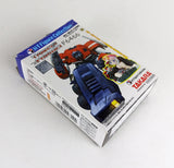 2004 Takara K-T Figure Collection by Kaiyodo 20th Anniversary 2.5" Frenzy & Devastator Figures