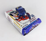 2004 Takara K-T Figure Collection by Kaiyodo 20th Anniversary 2.5" Frenzy & Devastator Figures
