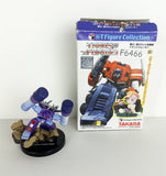 2004 Takara K-T Figure Collection by Kaiyodo 20th Anniversary 2.5" Frenzy & Devastator Figures