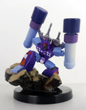 2004 Takara K-T Figure Collection by Kaiyodo 20th Anniversary 2.5" Frenzy & Devastator Figures