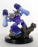 2004 Takara K-T Figure Collection by Kaiyodo 20th Anniversary 2.5" Frenzy & Devastator Figures
