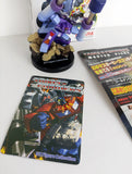 2004 Takara K-T Figure Collection by Kaiyodo 20th Anniversary 2.5" Frenzy & Devastator Figures