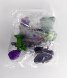 2004 Takara K-T Figure Collection by Kaiyodo 20th Anniversary 2.5" Frenzy & Devastator Figures