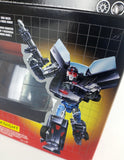 2024 Hasbro Transformers Collaborative Knight Rider 6.5" Agent Knight Action Figure