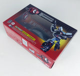 2024 Hasbro Transformers Collaborative Knight Rider 6.5" Agent Knight Action Figure