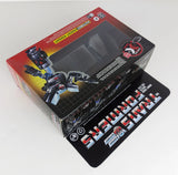 2024 Hasbro Transformers Collaborative Knight Rider 6.5" Agent Knight Action Figure