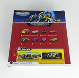 2021 Hasbro MicroMachines Transformers RotF 8-Pack Vehicles with Movie Scene Display