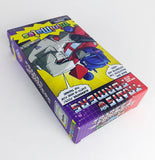 2022 Diamond Select Toys Transformers 2.5" Minimates Action Figures - SDCC Exclusive VHS Box Set