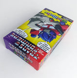 2022 Diamond Select Toys Transformers 2.5" Minimates Action Figures - SDCC Exclusive VHS Box Set