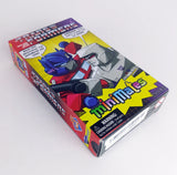 2022 Diamond Select Toys Transformers 2.5" Minimates Action Figures - SDCC Exclusive VHS Box Set