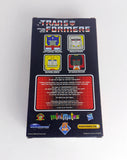 2022 Diamond Select Toys Transformers 2.5" Minimates Action Figures - SDCC Exclusive VHS Box Set