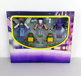 2024 Diamond Select Toys TMNT Minimates 2.5" Action Figures - Party Wagon Box
