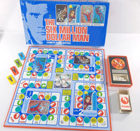 משחק קופסה של סטיב אוסטין האיש השווה מיליונים משנת 1975 וינטג'