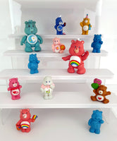 1982-1985 A.G.C. Care Bears 1.5"-3.5" Figurines & Action Figures