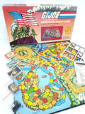 1982 Hasbro G.I. Joe Adventure Board Game