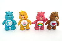 1983 A.G.C. 3.5 inch Care Bears Action Figures