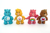 1983 A.G.C. 3.5 inch Care Bears Action Figures