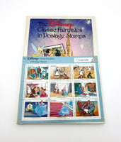 1987 Disney Classic Fairytales in Postage Stamps - Cinderella Album