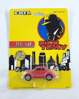 1990 ERTL Dick Tracy 1:64 2.5 inch Tess' Car Die-Cast Vehicle רכב מתכת בקנ"מ 1/64 של דיק טרייסי משנת 1990
