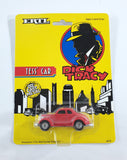 1990 ERTL Dick Tracy 1:64 2.5 inch Tess' Car Die-Cast Vehicle רכב מתכת בקנ"מ 1/64 של דיק טרייסי משנת 1990