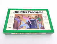 1990 University Games The Peter Pan Board Game