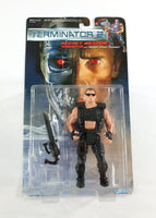 1991 Kenner Terminator 2 Secret Weapon 5.5 inch T-800 Action Figure